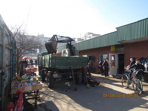 Новини Козятина - фото з Пузир проігнорував події в Ізраїлі . Екскаваторщика внести в книгу рекордів України (фото-відео) Пузир проігнорував події в Ізраїлі . Екскаваторщика внести в книгу рекордів України (фото-відео), фото №4 на сайті 20minut.ua