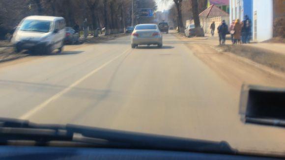 Новини Вінниці - фото з Чому на дороги у Вінниці дають мільйони, а ями — не зникають?
