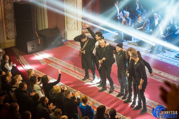 Новини Вінниці - фото з Гітаристи ROCK SYMPHONY розказали про враження від живого виступу Muse і пообіцяли знову вразити Вінницю 5 червня на концерті «ЮРКЕШ» Гітаристи ROCK SYMPHONY розказали про враження від живого виступу Muse і пообіцяли знову вразити Вінницю 5 червня на концерті «ЮРКЕШ», фото №6 на сайті 20minut.ua