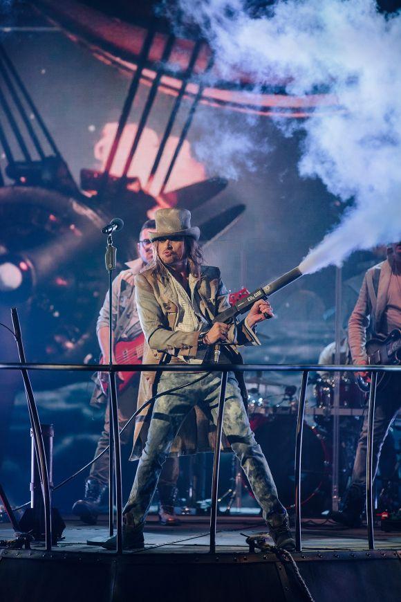 Новини Вінниці - фото з Гітаристи ROCK SYMPHONY розказали про враження від живого виступу Muse і пообіцяли знову вразити Вінницю 5 червня на концерті «ЮРКЕШ» Гітаристи ROCK SYMPHONY розказали про враження від живого виступу Muse і пообіцяли знову вразити Вінницю 5 червня на концерті «ЮРКЕШ», фото №10 на сайті 20minut.ua