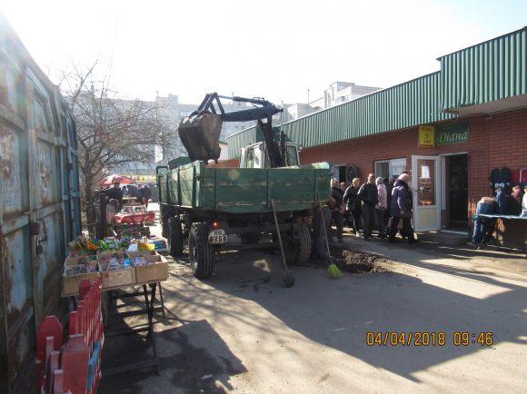 Новини Козятина - фото з Пузир проігнорував події в Ізраїлі . Екскаваторщика внести в книгу рекордів України (фото-відео) Пузир проігнорував події в Ізраїлі . Екскаваторщика внести в книгу рекордів України (фото-відео), фото №2 на сайті 20minut.ua