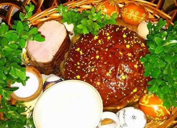 Новини Вінниці - фото з Що можна і не можна на Великдень святити в церкві?