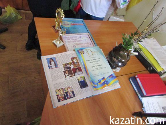 Новини Козятина - фото з Наша землячка продовжує зіркову творчість Наша землячка продовжує зіркову творчість, фото №3 на сайті 20minut.ua