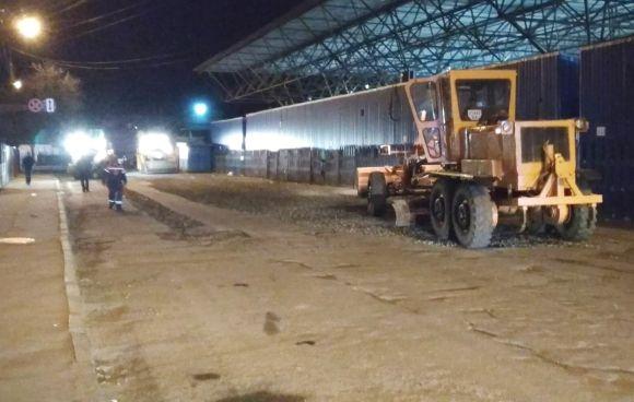 Новини Вінниці - фото з За вечір та ніч відремонтували частину вулиці Матроса Кішки біля «Урожаю» За вечір та ніч відремонтували частину вулиці Матроса Кішки біля «Урожаю», фото №4 на сайті 20minut.ua