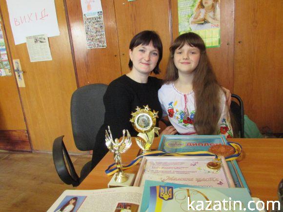 Новини Козятина - фото з Наша землячка продовжує зіркову творчість Наша землячка продовжує зіркову творчість, фото №1 на сайті 20minut.ua