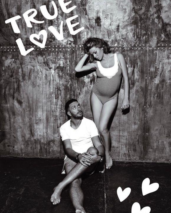 Новини Вінниці - фото з Яна Глущенко і Олег Збаращук про перший рік шлюбу: «Це був рік, як за п'ять» Яна Глущенко і Олег Збаращук про перший рік шлюбу: «Це був рік, як за п'ять», фото №2 на сайті 20minut.ua