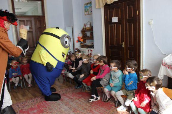 Новини Кам'янця-Подільського - фото з У Кам’янці відбулась благодійна акція для дітей У Кам’янці відбулась благодійна акція для дітей, фото №2 на сайті 20minut.ua
