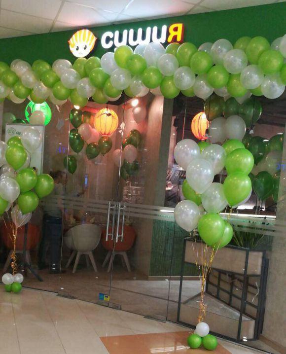 Ресторан «Сушия» знову у Вінниці (Прес-служба «Сушия»), фото №1 на сайті 20minut.ua