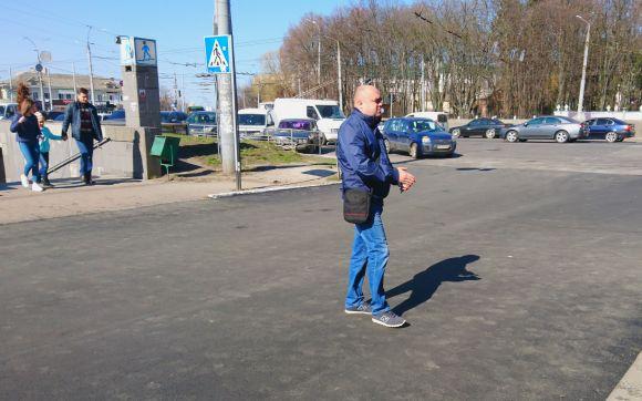 Новини Вінниці - фото з За вечір та ніч відремонтували частину вулиці Матроса Кішки біля «Урожаю» За вечір та ніч відремонтували частину вулиці Матроса Кішки біля «Урожаю», фото №5 на сайті 20minut.ua