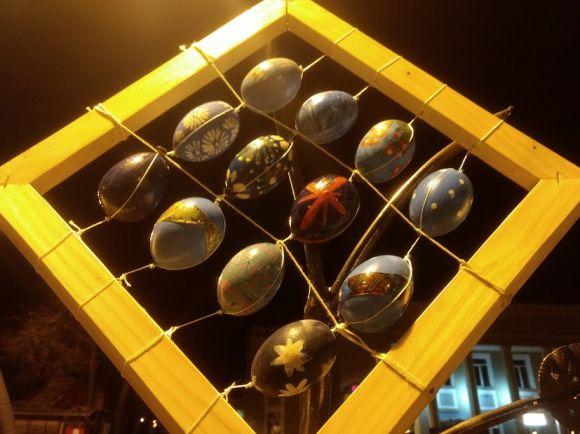 Новини Хмельницького - фото з На Проскурівській засвітилося великоднє містечко На Проскурівській засвітилося великоднє містечко, фото №9 на сайті vsim.ua