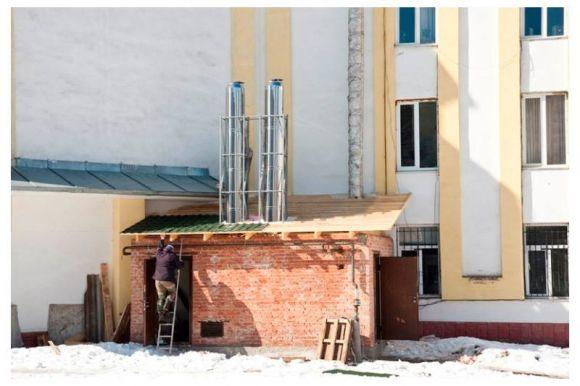Новини Хмельницького - фото з Як будували костел на Виставці. Фото двадцятирічної давнини Як будували костел на Виставці. Фото двадцятирічної давнини, фото №18 на сайті vsim.ua