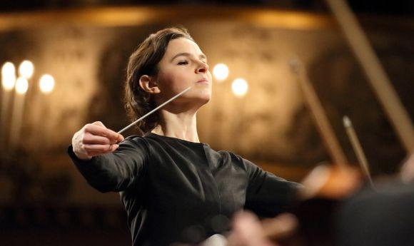 Краща жінка-диригент світу і оперний трек-лист – мрія! Відкрито сюрпризи концерту-відкриття OPERAFEST TULCHYN-2018, фото №1 на сайті 20minut.ua