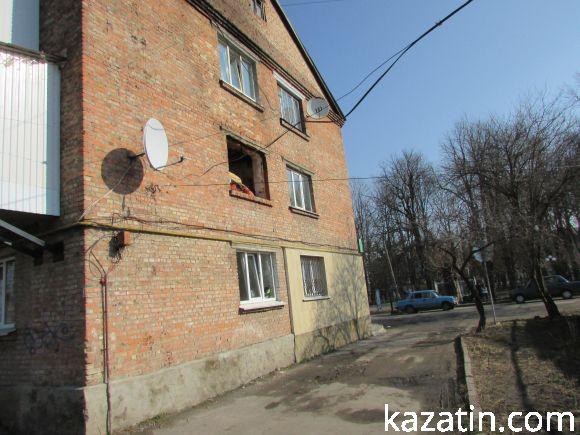 Новини Козятина - фото з Погорільці на Склярова в збитку на 350 тисяч Погорільці на Склярова в збитку на 350 тисяч, фото №1 на сайті 20minut.ua