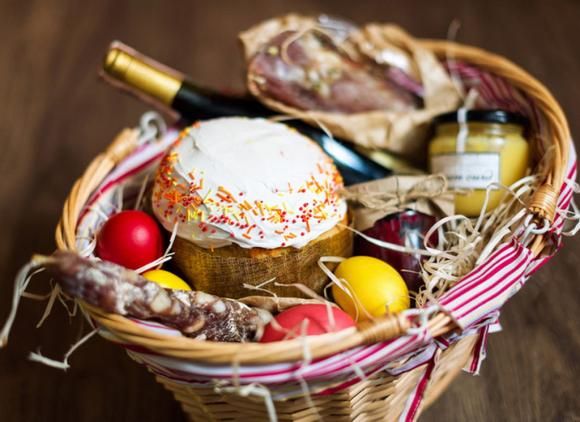 Новини Вінниці - фото з Великодній кошик: що можна і не можна святити в церкві? Великодній кошик: що можна і не можна святити в церкві?, фото №4 на сайті 20minut.ua