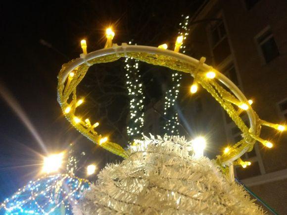 Новини Хмельницького - фото з На Проскурівській засвітилося великоднє містечко На Проскурівській засвітилося великоднє містечко, фото №5 на сайті vsim.ua