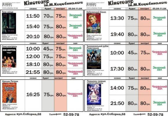 Куди піти на  вихідні? Афіша та добірка з соцмереж на 7-8 квітня, фото №6 на сайті 20minut.ua