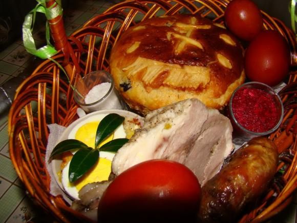 Новини Вінниці - фото з Що можна і не можна на Великдень святити в церкві?