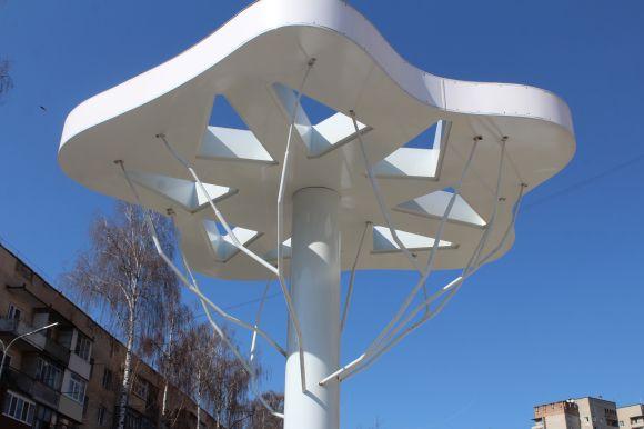 «Гарний, але мало зелені». Як змінився проспект Космонавтів-3, фото №13 на сайті 20minut.ua