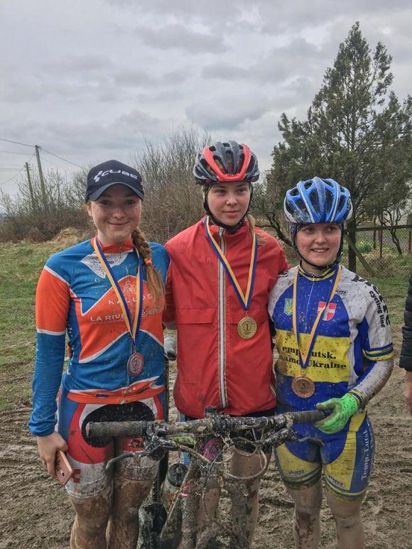 Хмельницькі велосипедисти здобули нагороди на чемпіонаті України, фото №4 на сайті vsim.ua