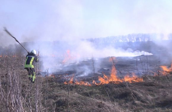 Новини Хмельницького - фото з Хмельницький затягнуло димом від палаючої трави Хмельницький затягнуло димом від палаючої трави, фото №9 на сайті vsim.ua