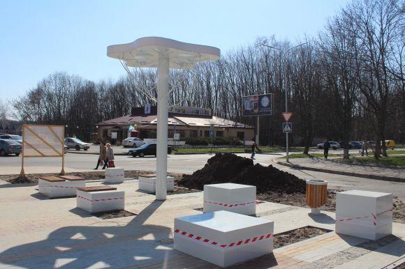 «Гарний, але мало зелені». Як змінився проспект Космонавтів-3, фото №12 на сайті 20minut.ua