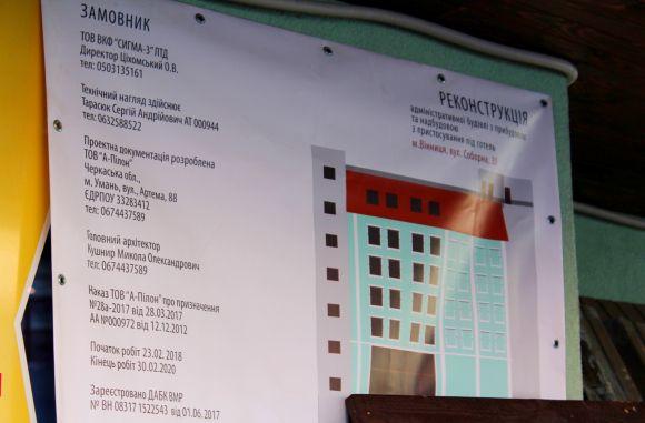 Новини Вінниці - фото з На Соборній впала стіна будівлі. З-під завалу дістали трьох людей На Соборній впала стіна будівлі. З-під завалу дістали трьох людей, фото №2 на сайті 20minut.ua