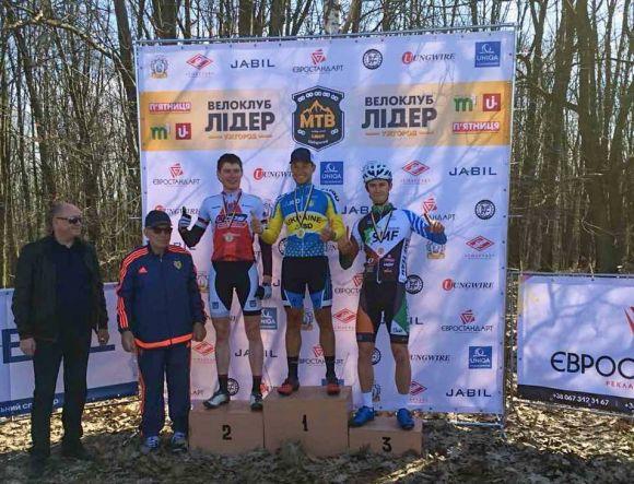 Хмельницькі велосипедисти здобули нагороди на чемпіонаті України, фото №1 на сайті vsim.ua