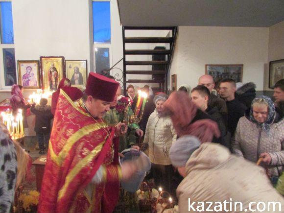 Новини Козятина - фото з Обличчя Козятина: як святили паску Обличчя Козятина: як святили паску, фото №9 на сайті 20minut.ua