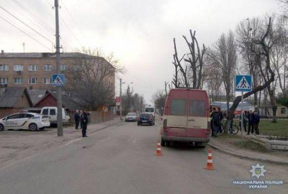 Новини Хмельницького - фото з Хроніка ДТП у Хмельницькому: школяр під колесами авто і водії-втікачі Хроніка ДТП у Хмельницькому: школяр під колесами авто і водії-втікачі, фото №1 на сайті vsim.ua