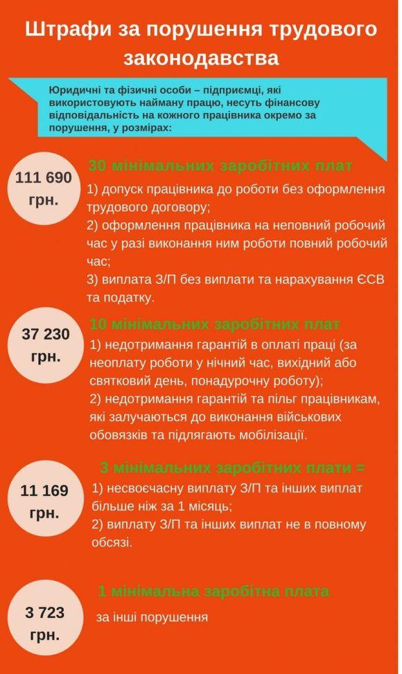 Новини Хмельницького - фото з У Хмельницькому запрацювали мобільні групи по стягненню боргів із зарплати. Що перевіряють? У Хмельницькому запрацювали мобільні групи по стягненню боргів із зарплати. Що перевіряють?, фото №3 на сайті vsim.ua