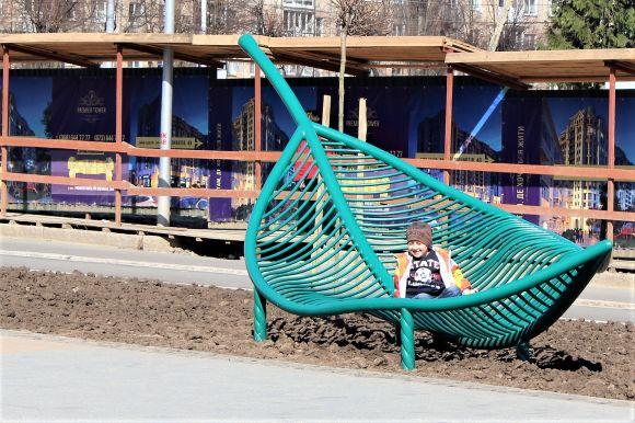 «Гарний, але мало зелені». Як змінився проспект Космонавтів-3, фото №7 на сайті 20minut.ua