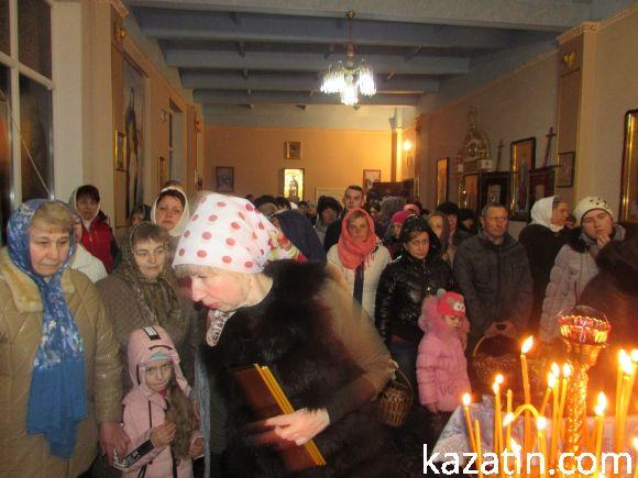 Новини Козятина - фото з Обличчя Козятина: як святили паску Обличчя Козятина: як святили паску, фото №1 на сайті 20minut.ua