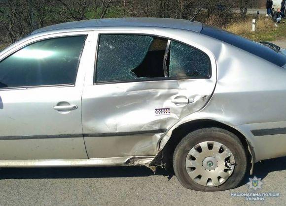 На Вінниччині у автопригоді загинув молодий мотоцикліст, фото №1 на сайті 20minut.ua