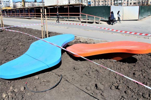 «Гарний, але мало зелені». Як змінився проспект Космонавтів-3, фото №8 на сайті 20minut.ua