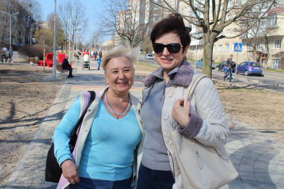 «Гарний, але мало зелені». Як змінився проспект Космонавтів-3, фото №5 на сайті 20minut.ua