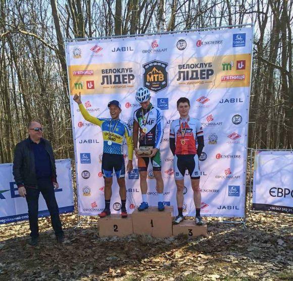Хмельницькі велосипедисти здобули нагороди на чемпіонаті України, фото №5 на сайті vsim.ua