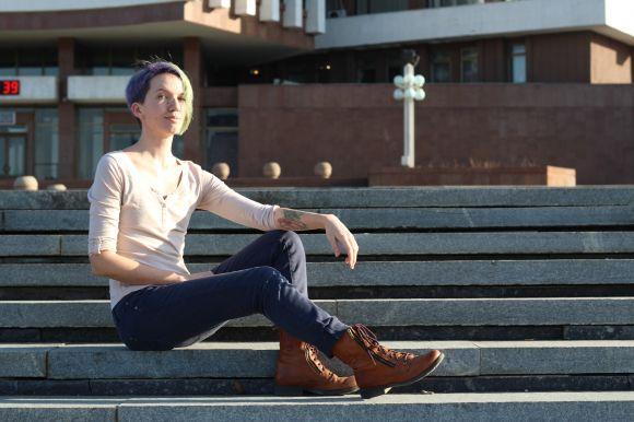 Новини Вінниці - фото з Юлія Спінул: «Складається враження, що люди вважають мене придуркуватою» Юлія Спінул: «Складається враження, що люди вважають мене придуркуватою», фото №4 на сайті 20minut.ua