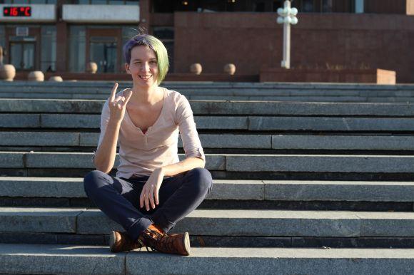 Новини Вінниці - фото з Юлія Спінул: «Складається враження, що люди вважають мене придуркуватою» Юлія Спінул: «Складається враження, що люди вважають мене придуркуватою», фото №3 на сайті 20minut.ua