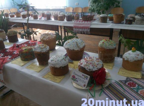 Новини Кам'янця-Подільського - фото з У Кам’янці відкрили виставку великодніх пасок (ФОТОРЕПОРТАЖ) У Кам’янці відкрили виставку великодніх пасок (ФОТОРЕПОРТАЖ), фото №1 на сайті 20minut.ua