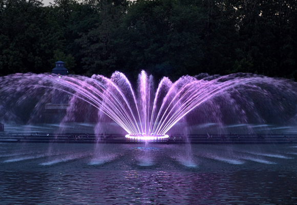 Новини Вінниці - фото з Фонтан Roshen будуть відкривати три гурти! Хто саме? Фонтан Roshen будуть відкривати три гурти! Хто саме?, фото №1 на сайті 20minut.ua