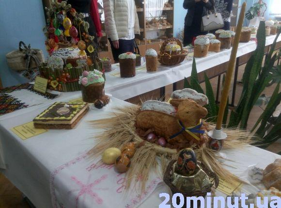 Новини Кам'янця-Подільського - фото з У Кам’янці відкрили виставку великодніх пасок (ФОТОРЕПОРТАЖ) У Кам’янці відкрили виставку великодніх пасок (ФОТОРЕПОРТАЖ), фото №5 на сайті 20minut.ua