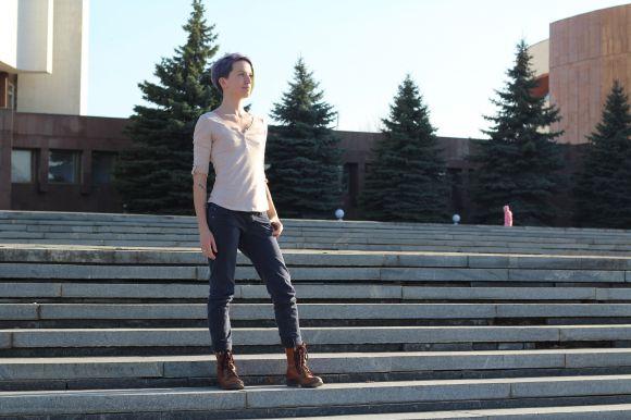 Новини Вінниці - фото з Юлія Спінул: «Складається враження, що люди вважають мене придуркуватою» Юлія Спінул: «Складається враження, що люди вважають мене придуркуватою», фото №5 на сайті 20minut.ua