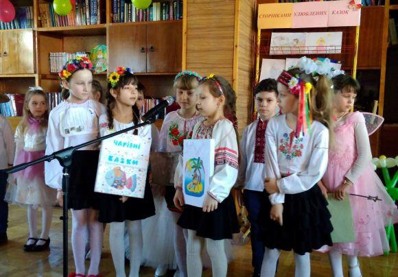 Новини Козятина - фото з Учні стають майстрами книжкових наук Учні стають майстрами книжкових наук, фото №2 на сайті 20minut.ua