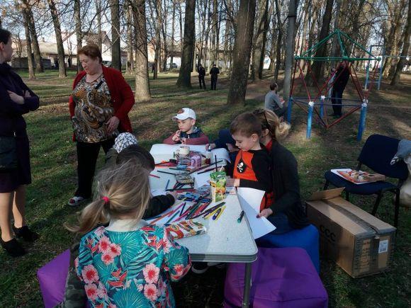 Новини Вінниці - фото з «Хай живе Хімік!». Що хочуть зробити з парком жителі Замостя «Хай живе Хімік!». Що хочуть зробити з парком жителі Замостя, фото №3 на сайті 20minut.ua