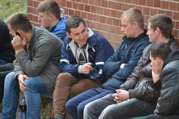 Новини Хмельницького - фото з Перших хмельницьких призовників відправили до армії Перших хмельницьких призовників відправили до армії, фото №1 на сайті vsim.ua