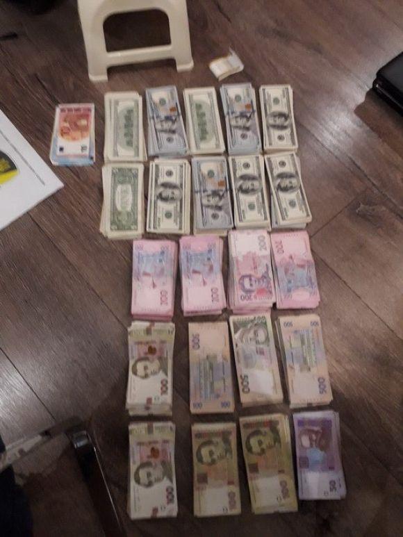 Заступника прокурора області взяли на хабарі. Ми дізналися, котрого саме, фото №1 на сайті 20minut.ua