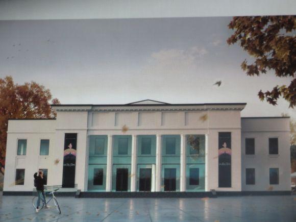 Новини Хмельницького - фото з Ресторан і два зали: яким бачать оновлений кінотеатр Шевченка Ресторан і два зали: яким бачать оновлений кінотеатр Шевченка, фото №3 на сайті vsim.ua