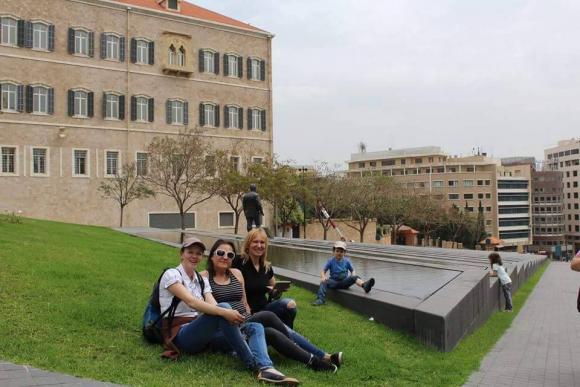 Новини Тернополя - фото з Українці у Лівані: “Нас тут поважають” Українці у Лівані: “Нас тут поважають”, фото №4 на сайті 20minut.ua