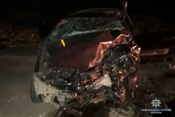 На Тернопільщині - велика аварія. Вісім людей травмовані, семеро - у лікарні, фото №2 на сайті 20minut.ua