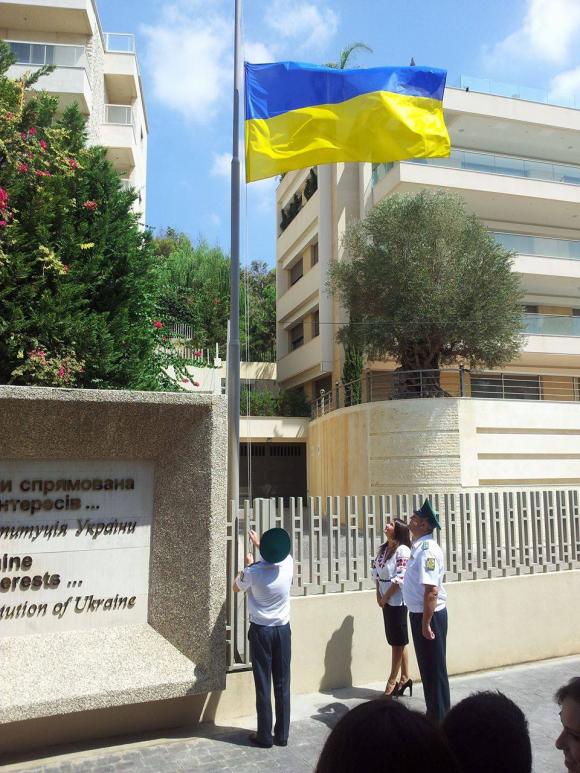 Новини Тернополя - фото з Українці у Лівані: “Нас тут поважають” Українці у Лівані: “Нас тут поважають”, фото №1 на сайті 20minut.ua